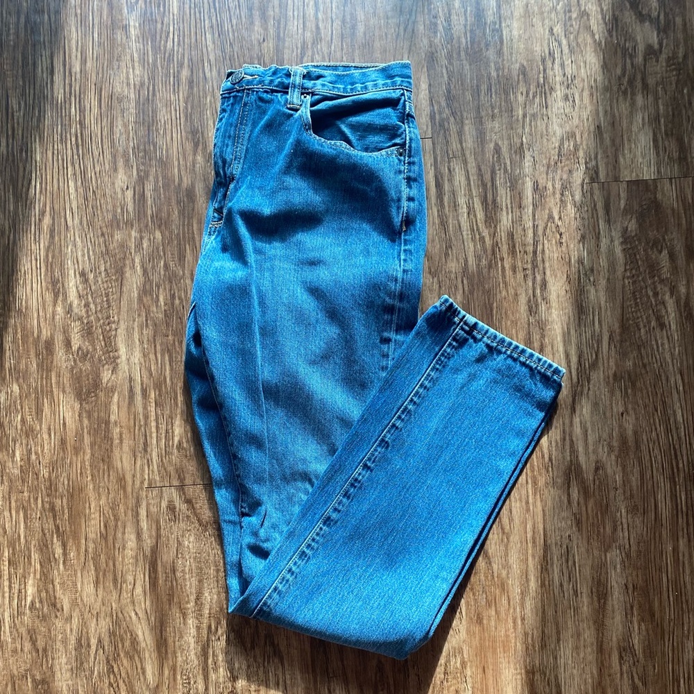 Gap slim jeans